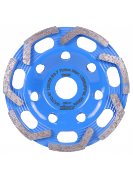 GRINDING CUP DGS-W 7  ROTEX - Professional Tool for Concrete Grinding